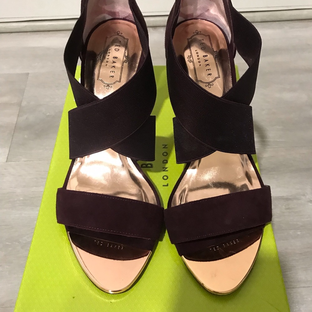 Ted Baker London Leniya Heels